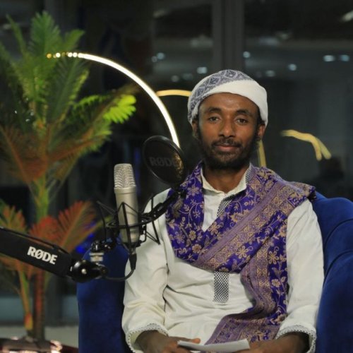 ኡስታዝ Muhamed Mekin